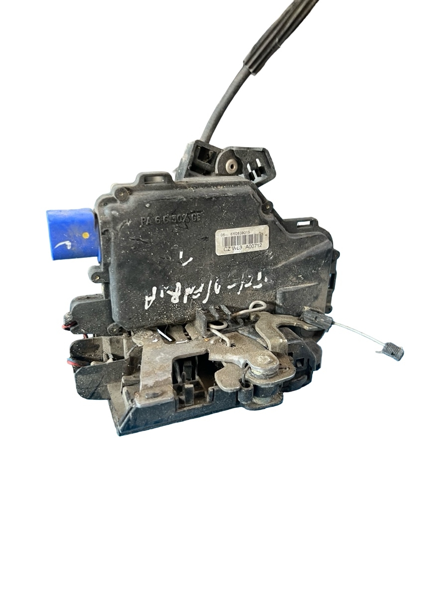 Broasca usa  stanga spate SKODA FABIA 6Y2 1999 - 2008 – foto 2