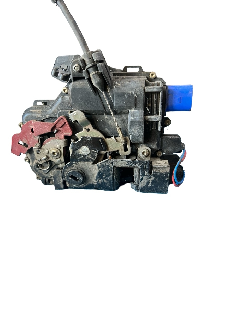 Broasca usa  stanga spate SKODA FABIA 6Y2 1999 - 2008 – foto 3