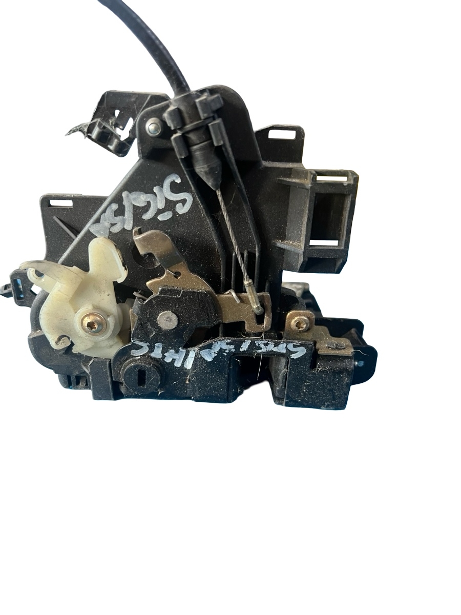 Broasca usa stanga spate SKODA FABIA 6Y2 1999 - 2008 – foto 3