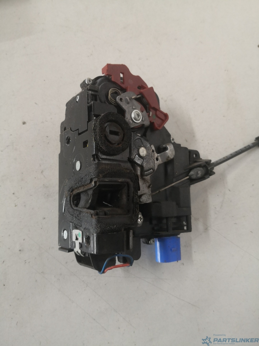 Broasca usa stanga spate SKODA FABIA II (542) [ 2006 - 2014 ] OEM 6y0839015a – foto 2