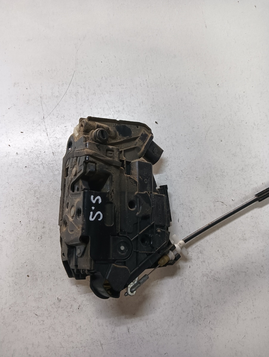 Broasca usa stanga spate SKODA FABIA II 542 2006 - 2014, VOLKSWAGEN PASSAT CC 357 2008 - 2012 TDI CBAB, CFFB 5n0839015d – foto 2