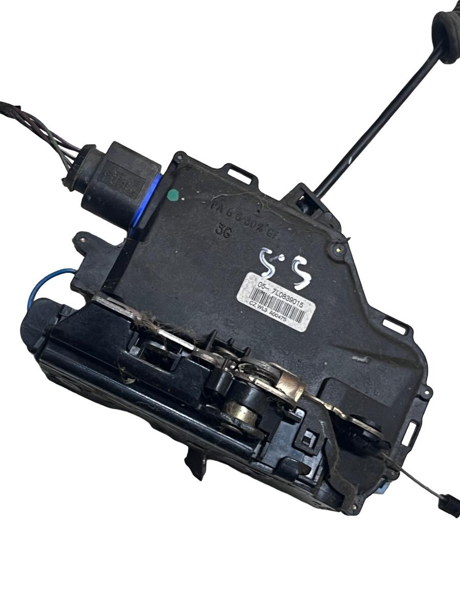 Broasca usa stanga spate SKODA OCTAVIA II Berlina 2004 - 2013 VAG 7L0839015 – foto 2