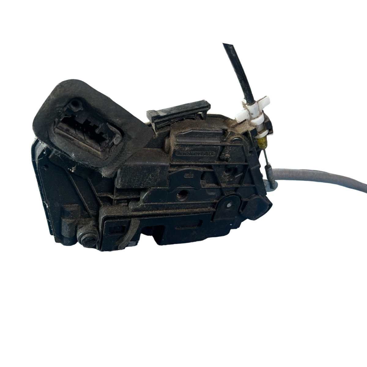 Broasca usa stanga spate SKODA RAPID II NH3 2012 - > – foto 2