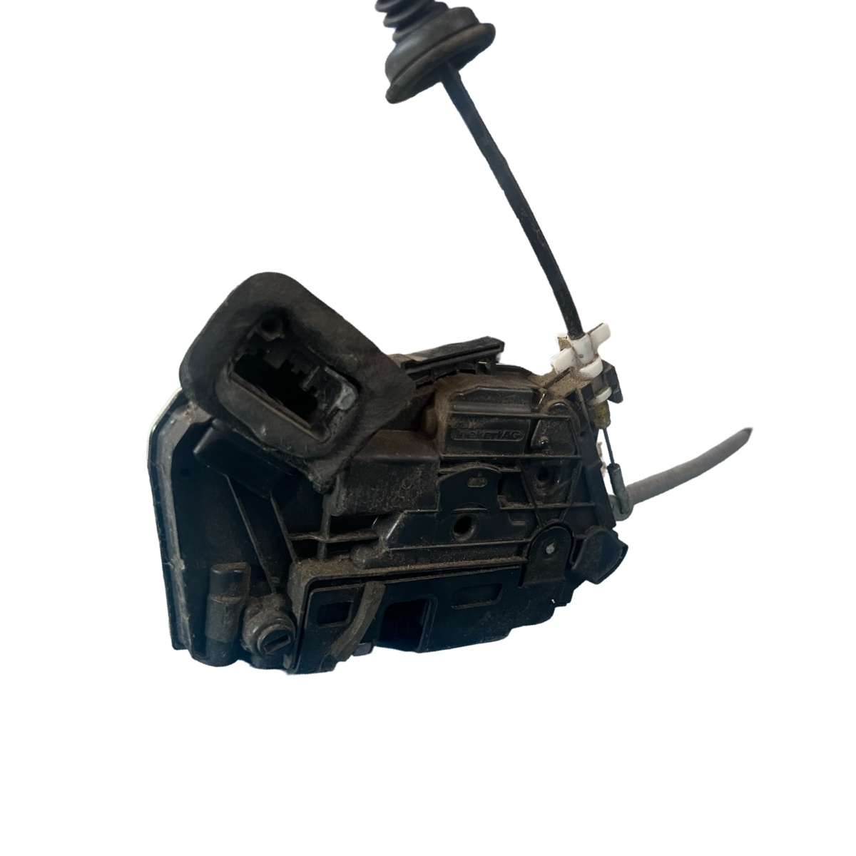 Broasca usa stanga spate SKODA RAPID II NH3 2012 - >