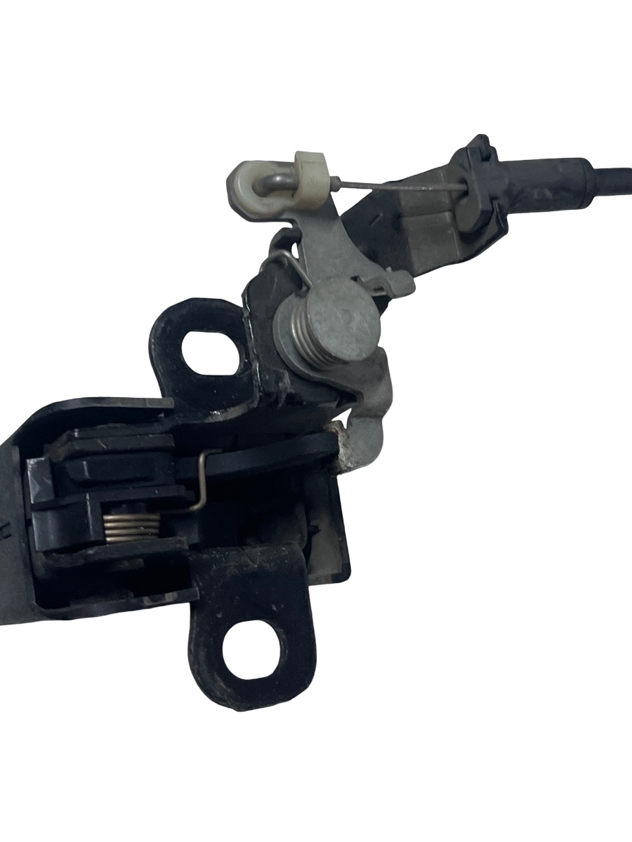 Broasca usa stanga spate sus VOLKSWAGEN CADDY IV Box SAA, SAH 2015 - > – foto 3
