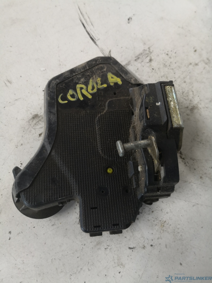 Broasca usa stanga spate TOYOTA COROLLA Verso (_E12_) [ 2001 - 2004 ] OEM 322118 – foto 2