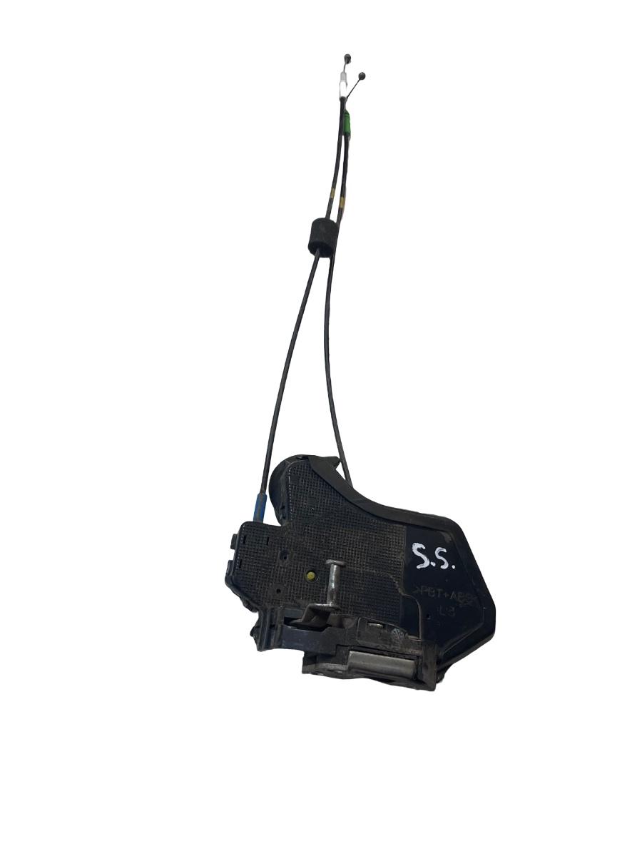 Broasca usa stanga spate TOYOTA LAND CRUISER LJ12_, KZJ12_, TRJ12_, KDJ12_, GRJ12_ 2002 - 61129165 – foto 2