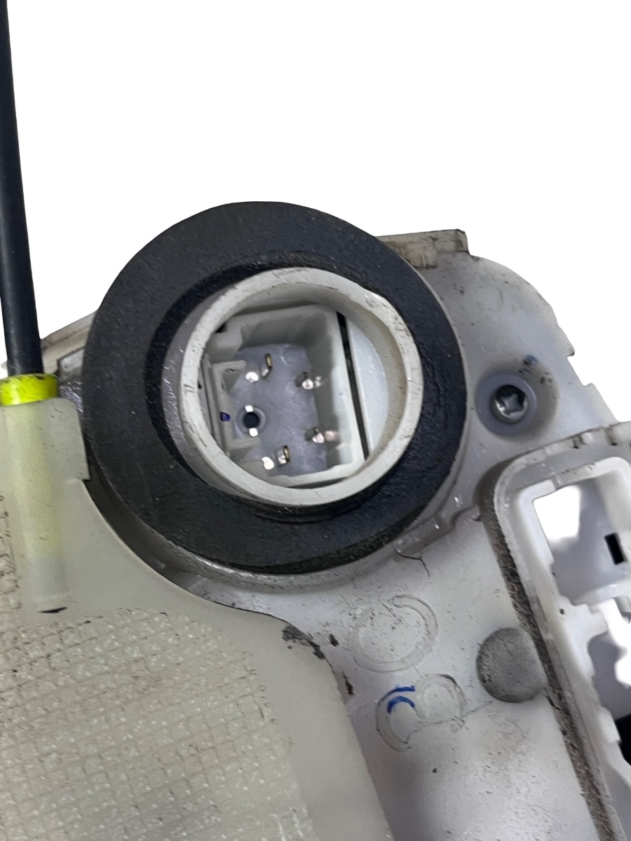 Broasca usa stanga spate TOYOTA YARIS _P13_ 2012 - > – foto 3