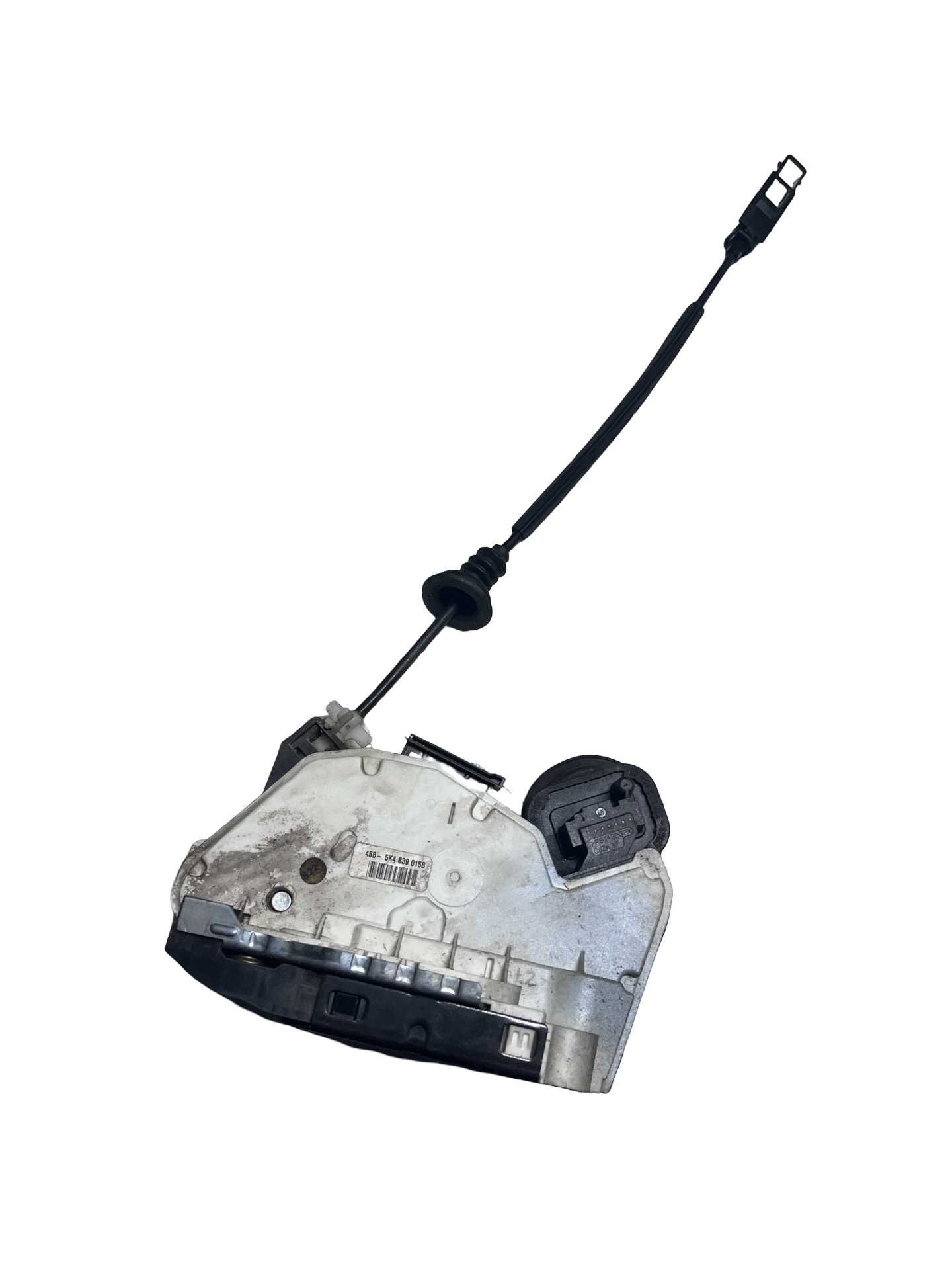 Broasca Usa stânga spate Volkswagen Golf 6 Hatchback 1.4 CAVD TSI 2008–2013 Facelift - cod: 5K4839015B