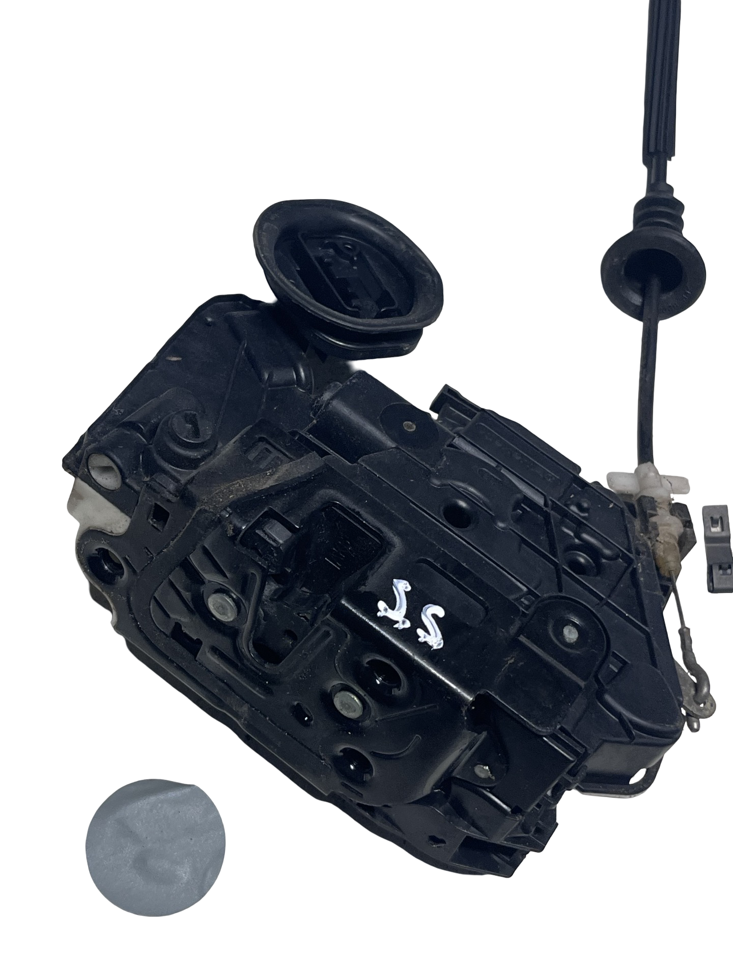 Broasca Usa stânga spate Volkswagen Golf 6 Hatchback 1.4 CAVD TSI 2008–2013 Facelift - cod: 5K4839015B – foto 3