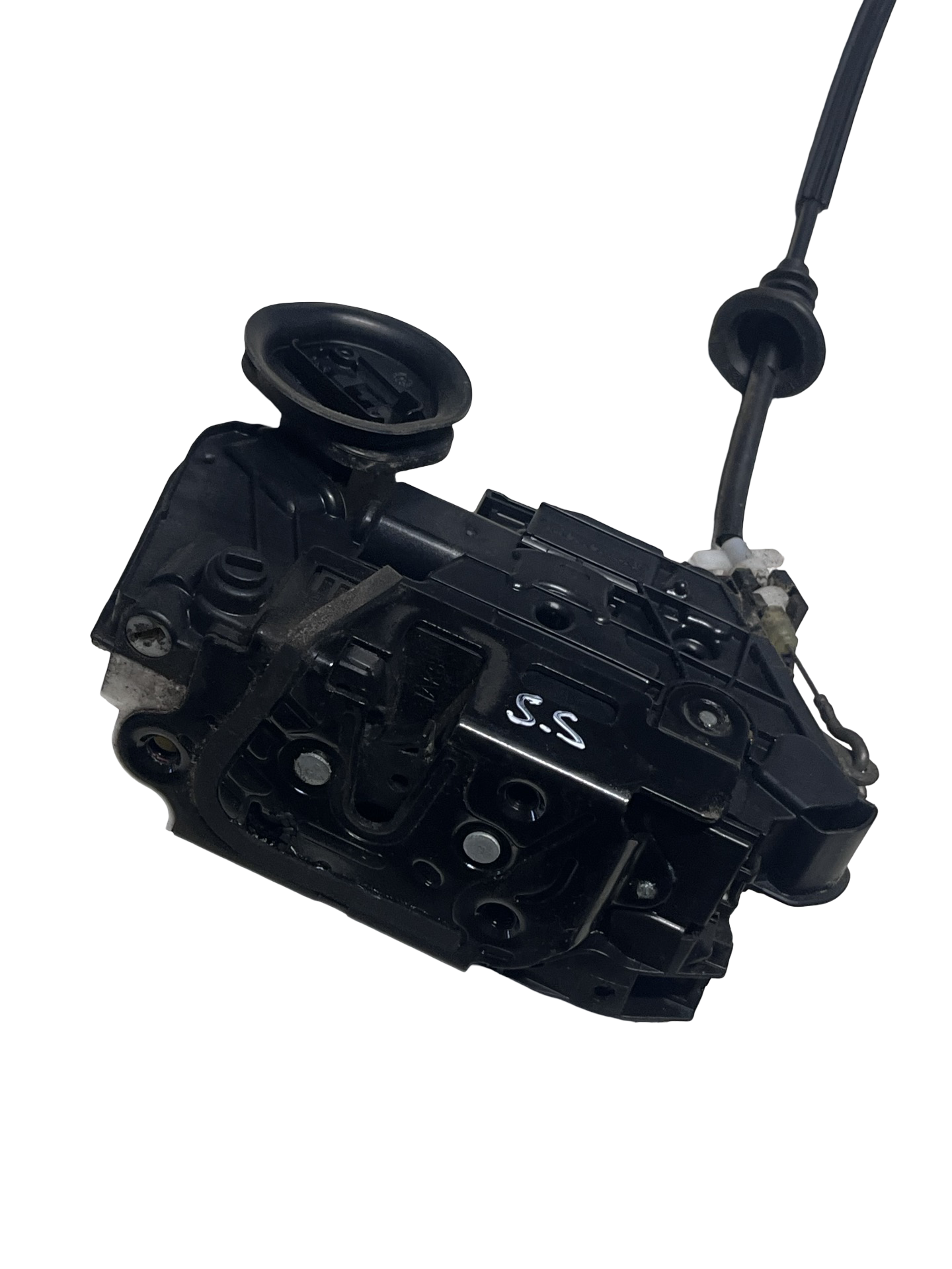 Broasca Usa stânga spate Volkswagen Golf 6 Hatchback 2008–2013 - cod: 5K4839015H – foto 3