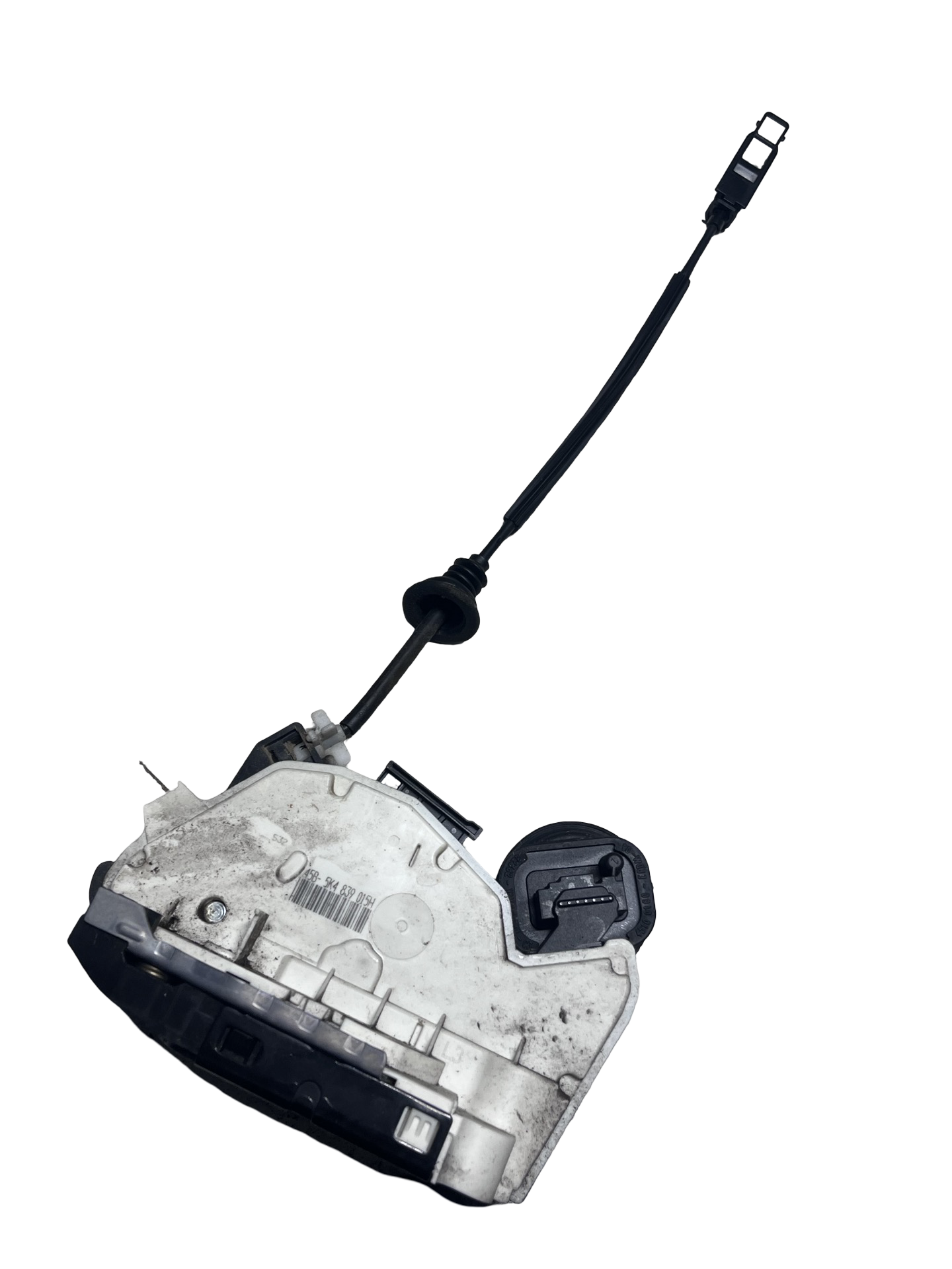 Broasca Usa stânga spate Volkswagen Golf 6 Hatchback 2008–2013 - cod: 5K4839015H
