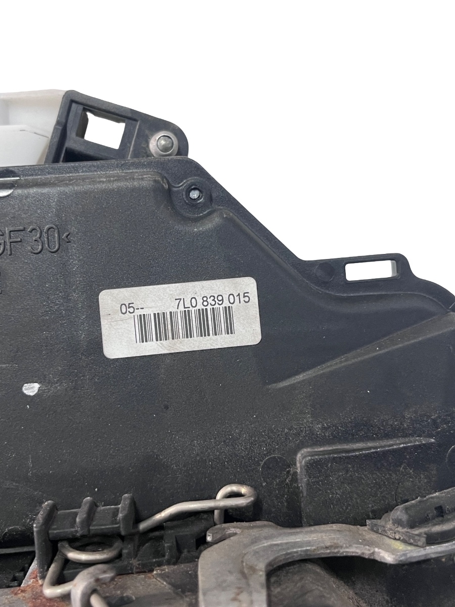Broasca usa stanga spate VOLKSWAGEN GOLF PLUS 521 2009 - 2014 5L0839015 – foto 3