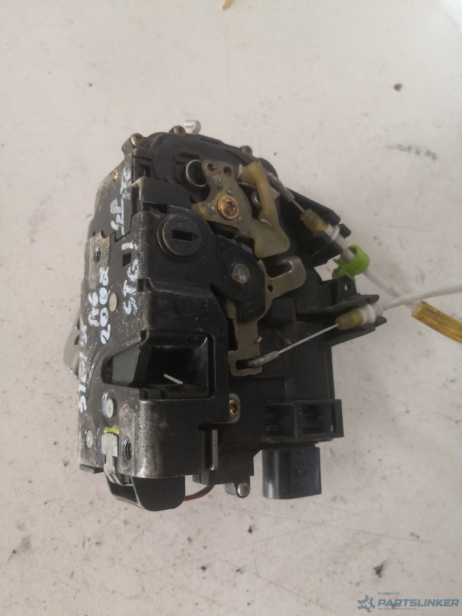 Broasca usa stanga spate VOLKSWAGEN GOLF V (1K1) [ 2003 - 2009 ] OEM 4b0839015g – foto 2