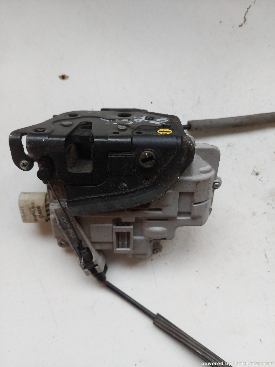 Broasca usa stanga spate VOLKSWAGEN GOLF V (1K1) [ 2003 - 2009 ] OEM 5p0839085b – foto 2