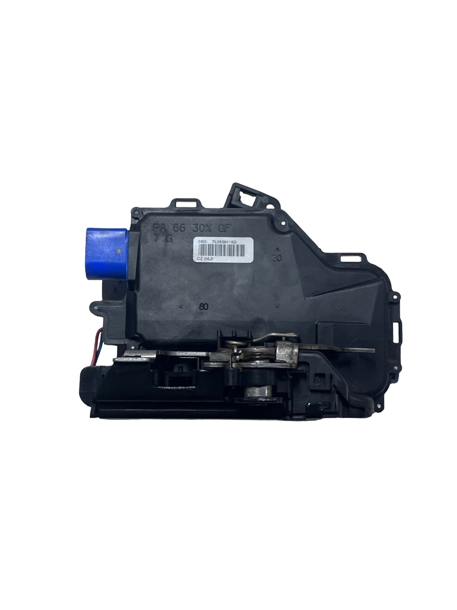 Broasca usa stanga spate VOLKSWAGEN GOLF VI 5K1 2008 - 2013 7L0839015D – foto 2