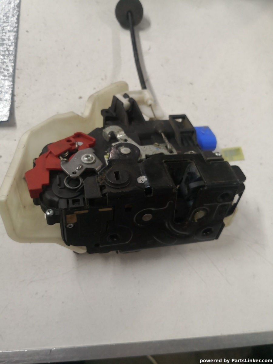 Broasca usa stanga spate VOLKSWAGEN JETTA III (1K2) [ 2004 - 2010 ] OEM 1k5839085 – foto 2