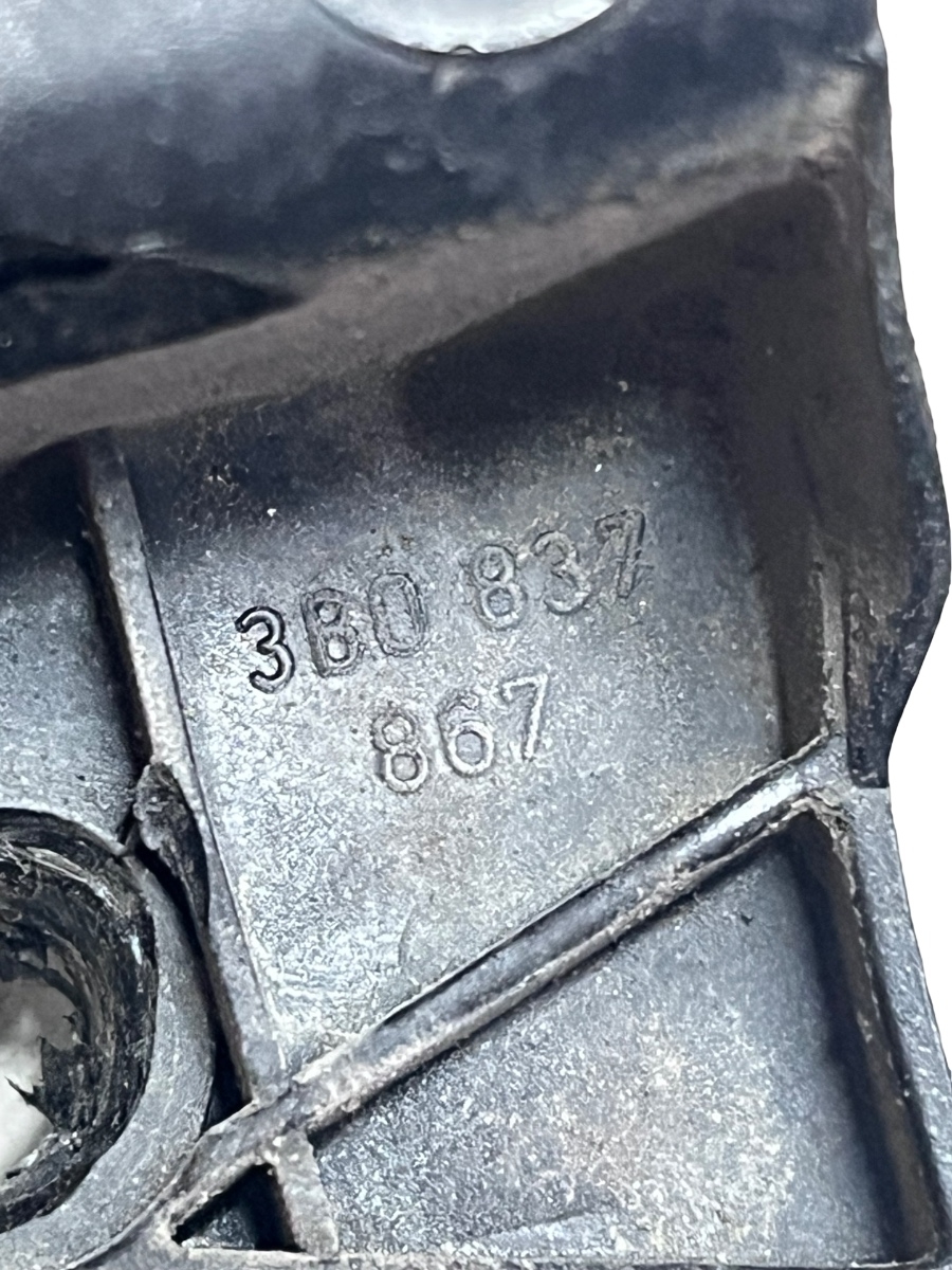Broasca usa stanga spate VOLKSWAGEN PASSAT 3B2 1996 - 2001 3B0837867 – foto 4