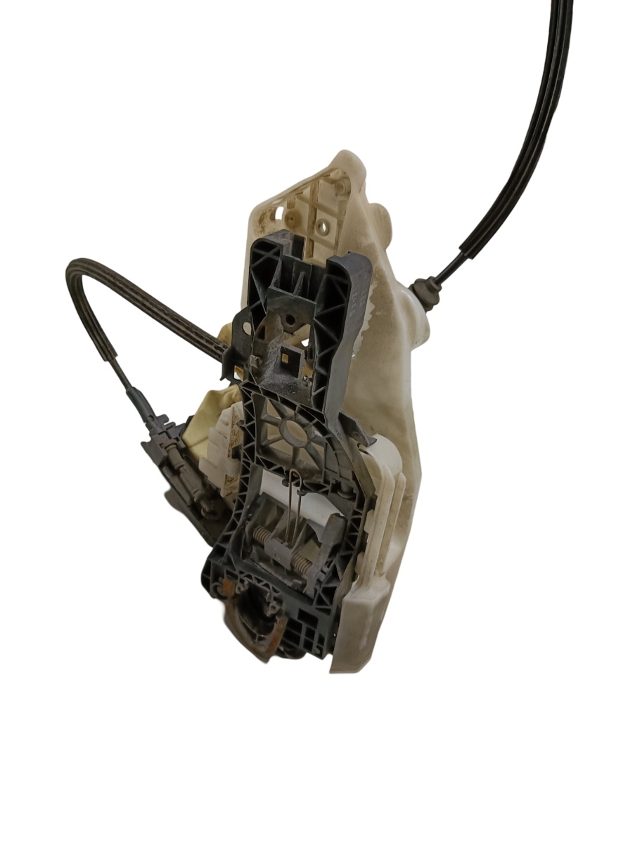 Broasca usa stanga spate VOLKSWAGEN PASSAT 3C2 2005 - 2010 – foto 2