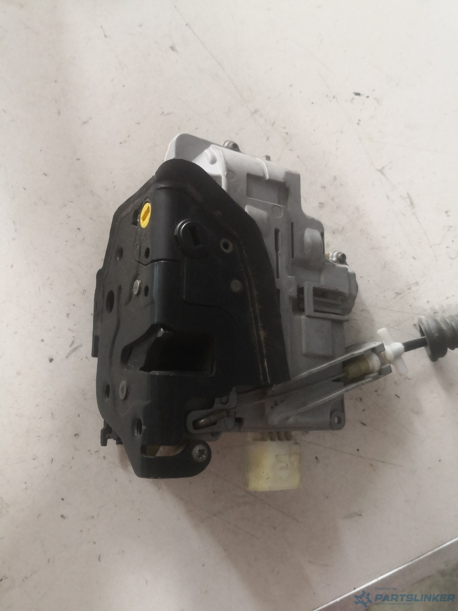 Broasca usa stanga spate VOLKSWAGEN PASSAT (3C2) [ 2005 - 2010 ] OEM 3c4839015a – foto 2
