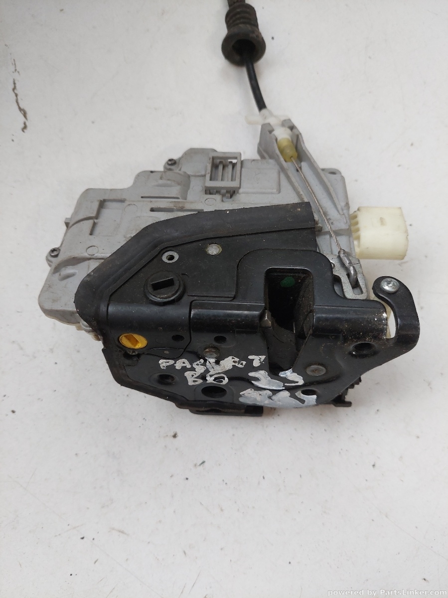 Broasca usa stanga spate VOLKSWAGEN PASSAT (3C2) [ 2005 - 2010 ] OEM Cz3c4839015a – foto 2