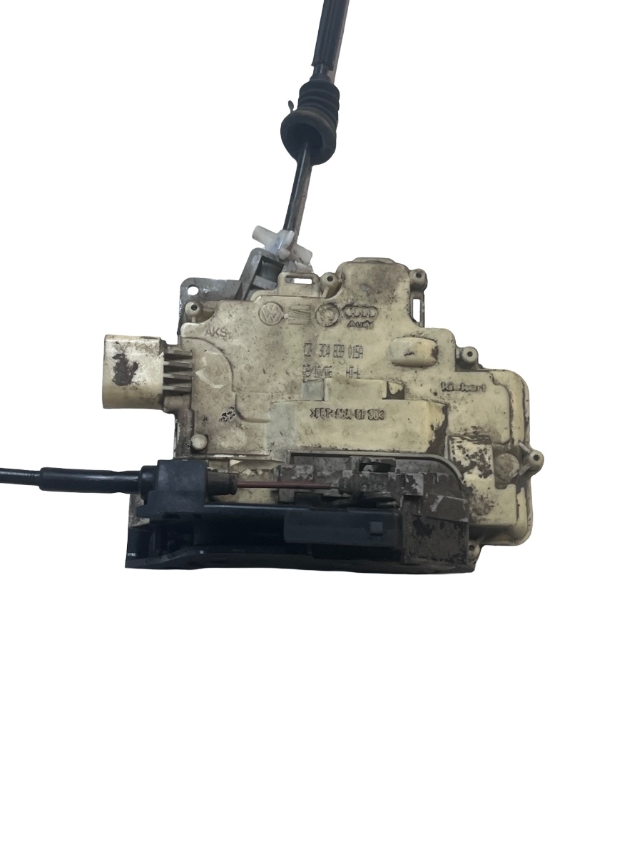 Broasca usa stanga spate VOLKSWAGEN PASSAT 3C2 Berlina 2005 - 2010 3C4839015A – foto 3
