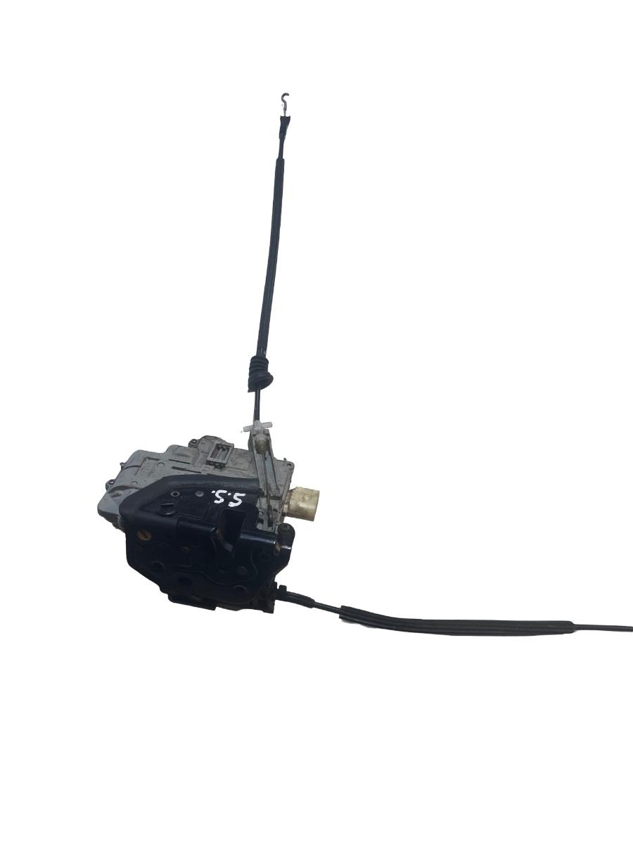 Broasca usa stanga spate VOLKSWAGEN PASSAT 3C2 Berlina 2005 - 2010 3C4839015A – foto 2