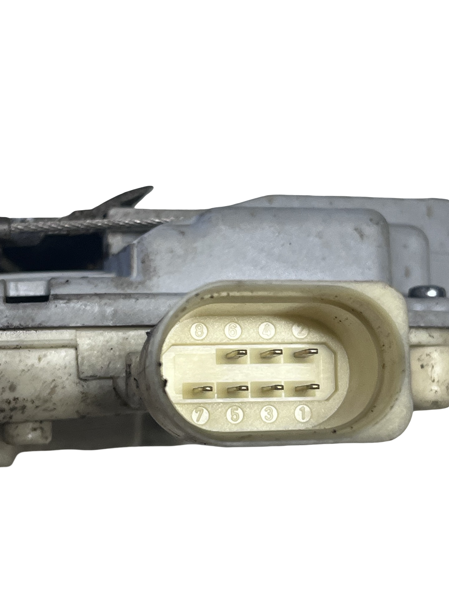 Broasca Usa stânga spate Volkswagen Passat B6 Combi 2005–2010 - cod: 3C4839015A – foto 3