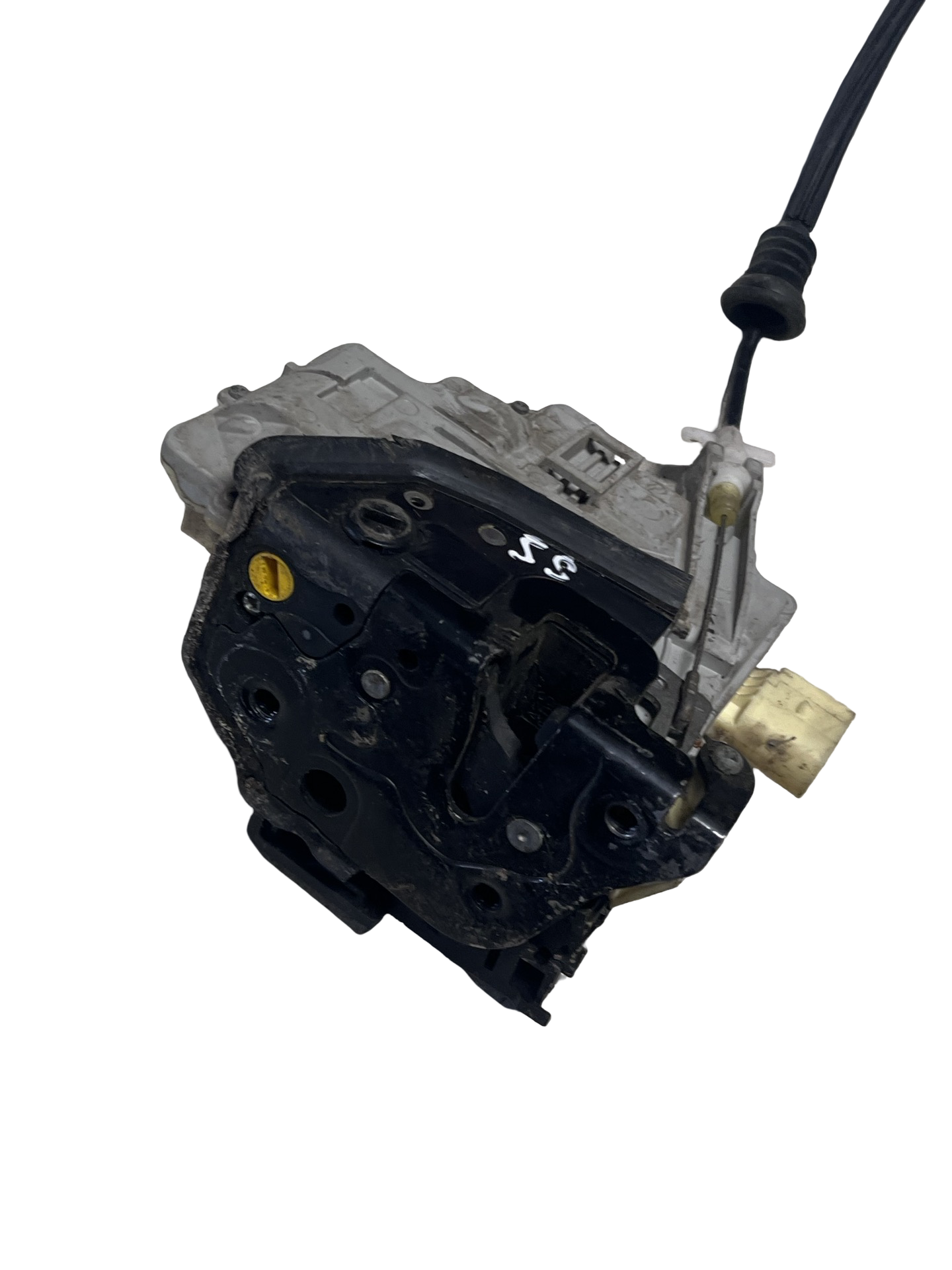 Broasca Usa stânga spate Volkswagen Passat B6 Combi 2005–2010 - cod: 3C4839015A – foto 4