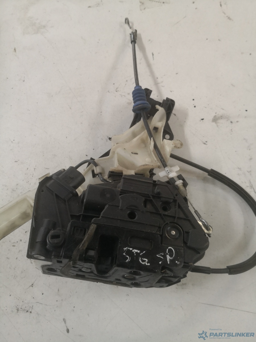 Broasca usa stanga spate VOLKSWAGEN PASSAT CC (357) [ 2008 - 2012 ] OEM 5n0839015a – foto 2