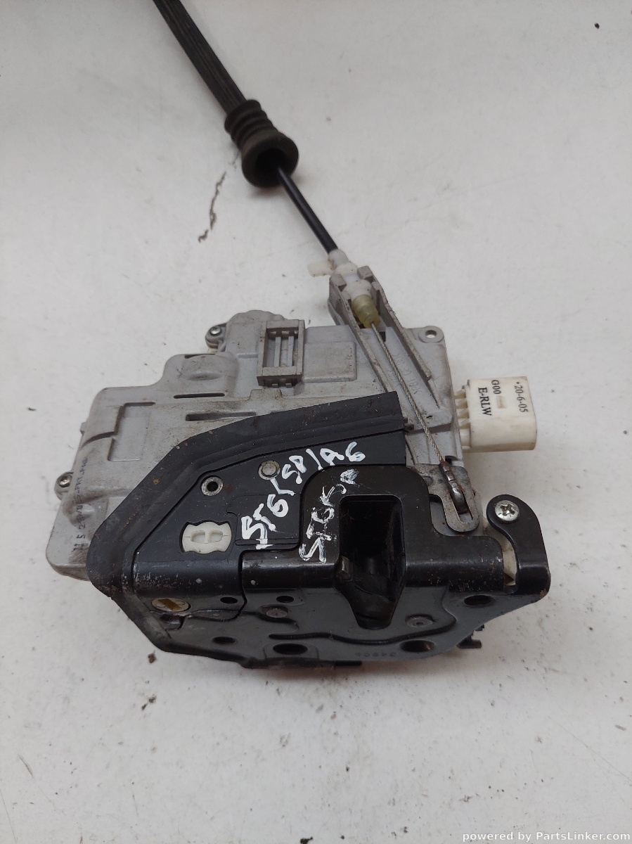 Broasca usa stanga spate VOLKSWAGEN PASSAT Variant (3B6) [ 2000 - 2005 ] OEM 3c4839085 – foto 2