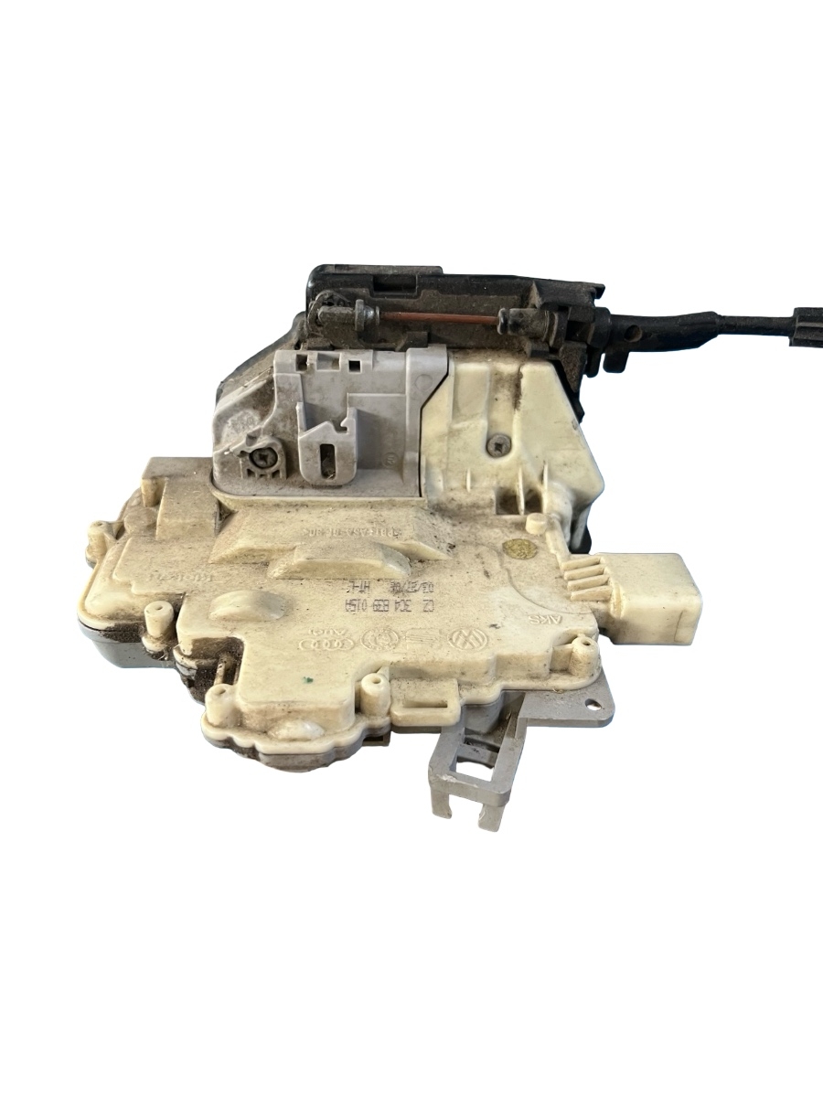 Broasca usa stanga spate VOLKSWAGEN PASSAT Variant 3C5 2005 - 2011 TDI 16V BKP, CBAB 3C4839015A – foto 2