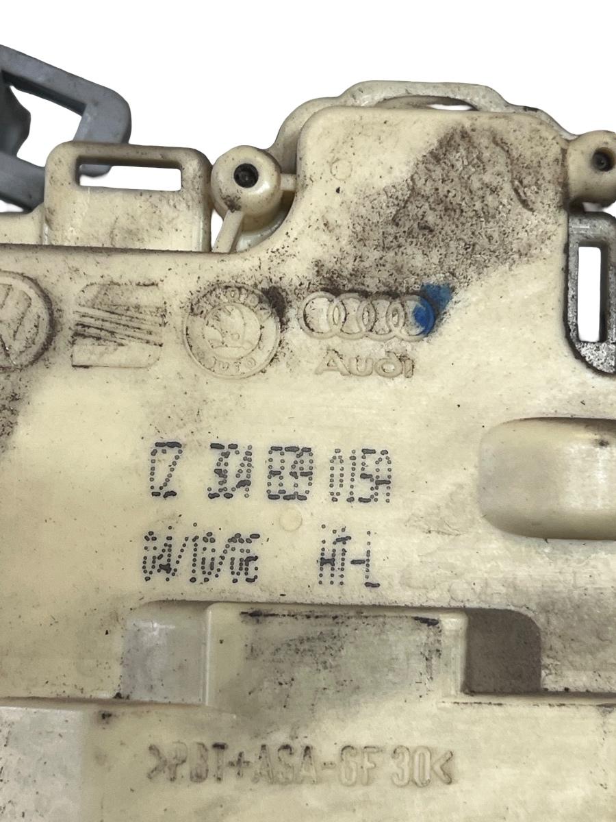 Broasca usa stanga spate VOLKSWAGEN PASSAT Variant 3C5 2005 - 2011 TDI 16V BKP, CBAB 3C4839015A – foto 2