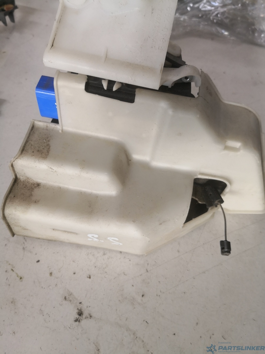 Broasca usa stanga spate VOLKSWAGEN PHAETON (3D_) [ 2002 - 2016 ] – foto 2