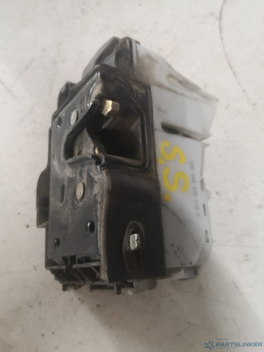 Broasca usa stanga spate VOLKSWAGEN POLO (6N2) [ 1999 - 2001 ] – foto 2