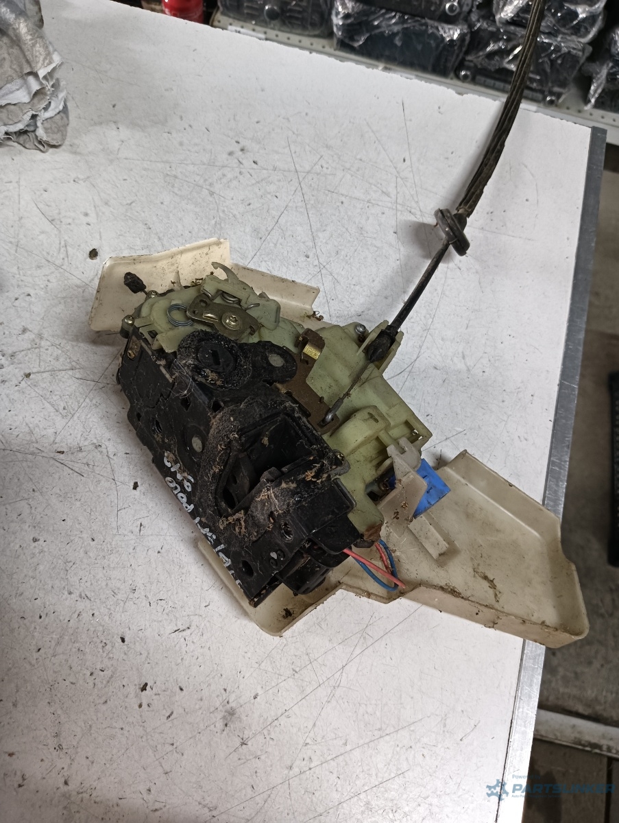 Broasca usa stanga spate VOLKSWAGEN POLO (9N_) [ 2001 - 2012 ] – foto 2