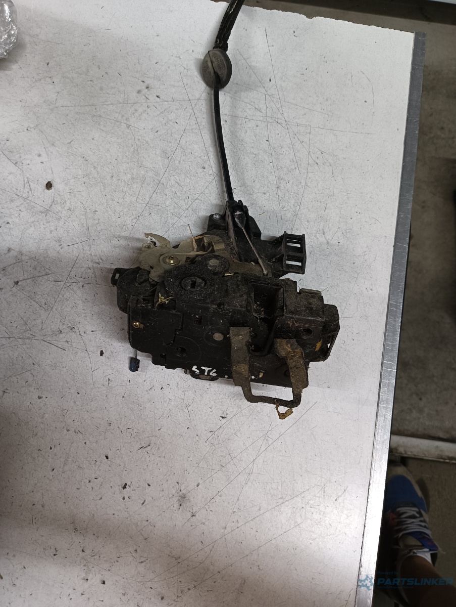 Broasca usa stanga spate VOLKSWAGEN POLO (9N_) [ 2001 - 2012 ] – foto 2