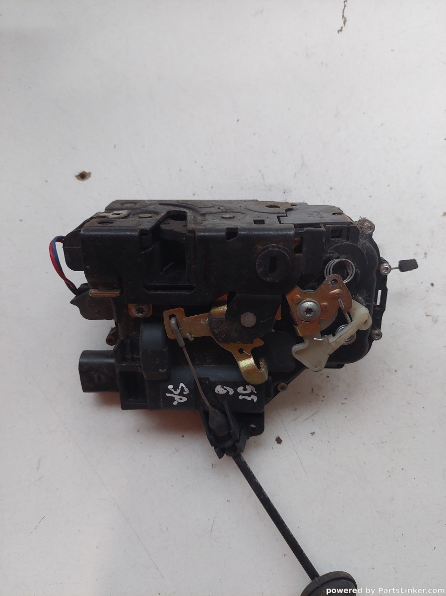 Broasca usa stanga spate VOLKSWAGEN POLO (9N_) [ 2001 - 2012 ] OEM 6q4839085 – foto 2