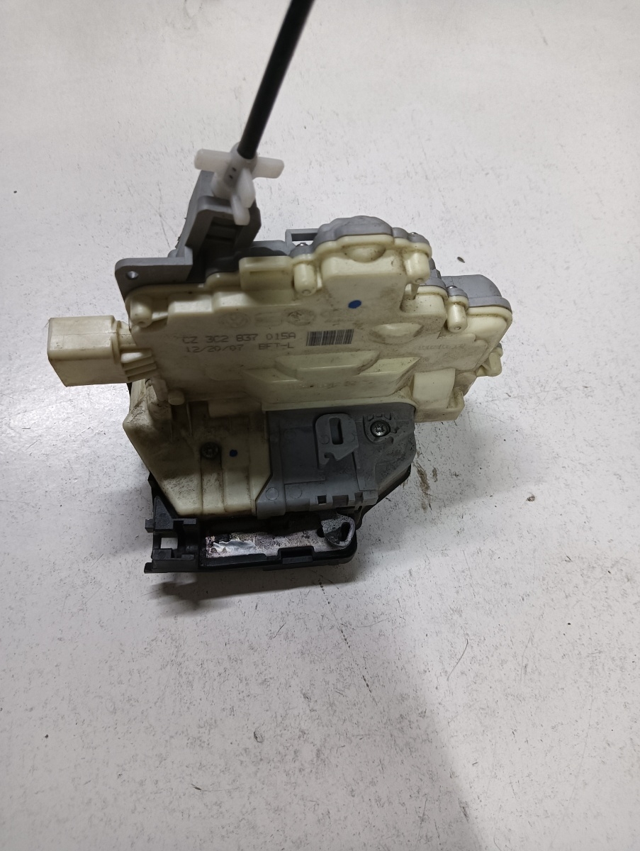 Broasca usa stanga spate VOLKSWAGEN TIGUAN 5N_ 2007 - > 3c2837015a – foto 2