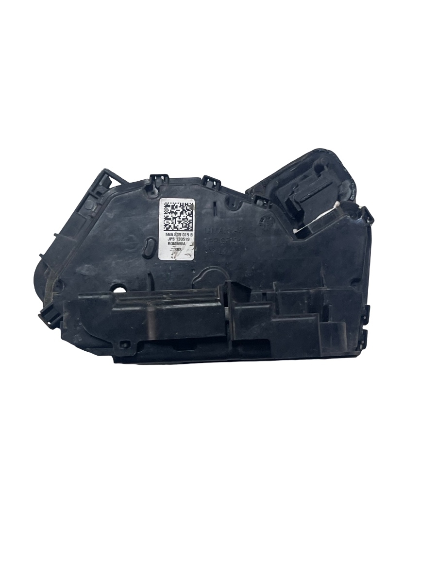 Broasca usa stanga spate VOLKSWAGEN Tiguan II Facelift [ 2020 - 2024 ] 5NA839015B – foto 2