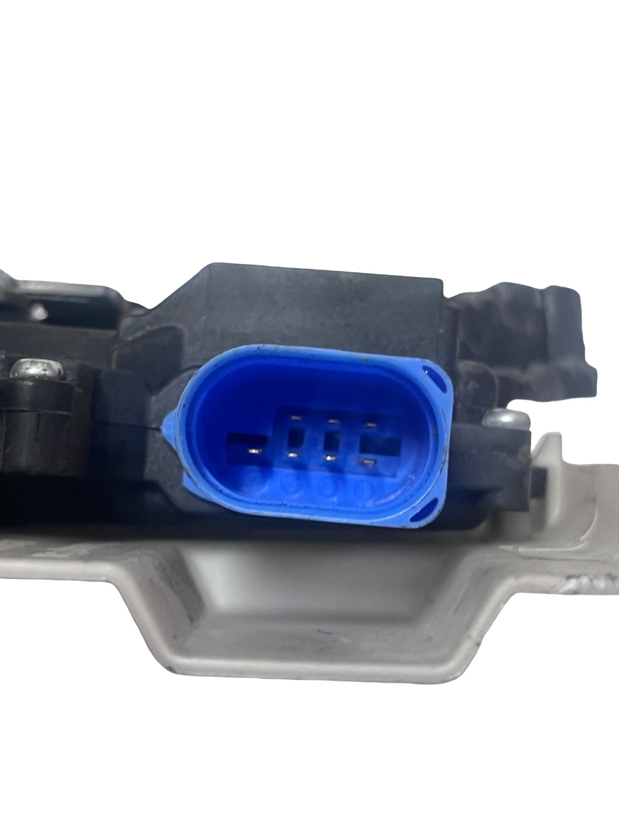 Broasca usa stanga spate VOLKSWAGEN TOURAN  Facelift 1T1, 1T2 2003 - 2010 – foto 3