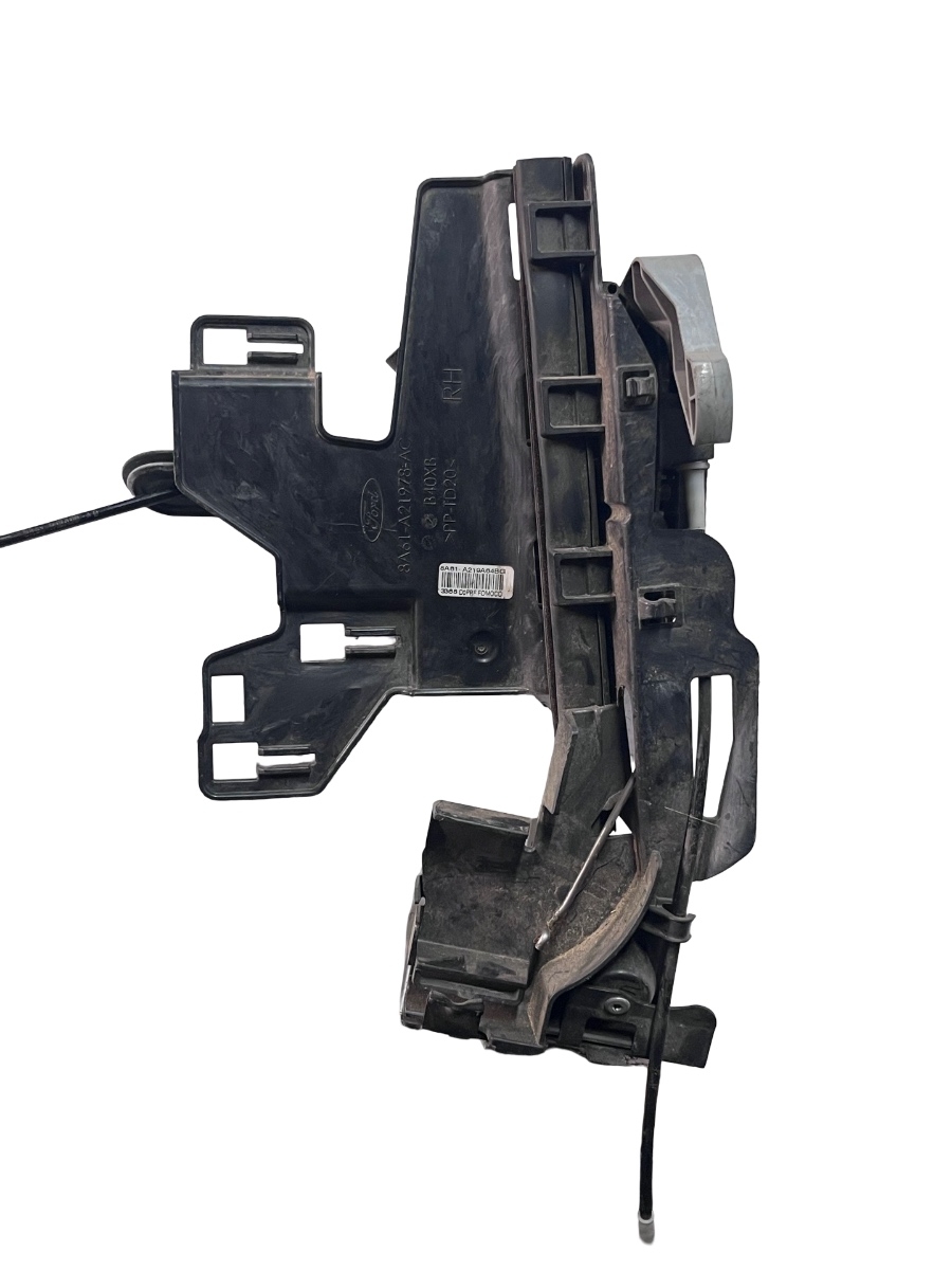 Broasca usa + suport maner dreapta fata FORD FIESTA VI 2008 -> 8A6A-A21812-CC – foto 4
