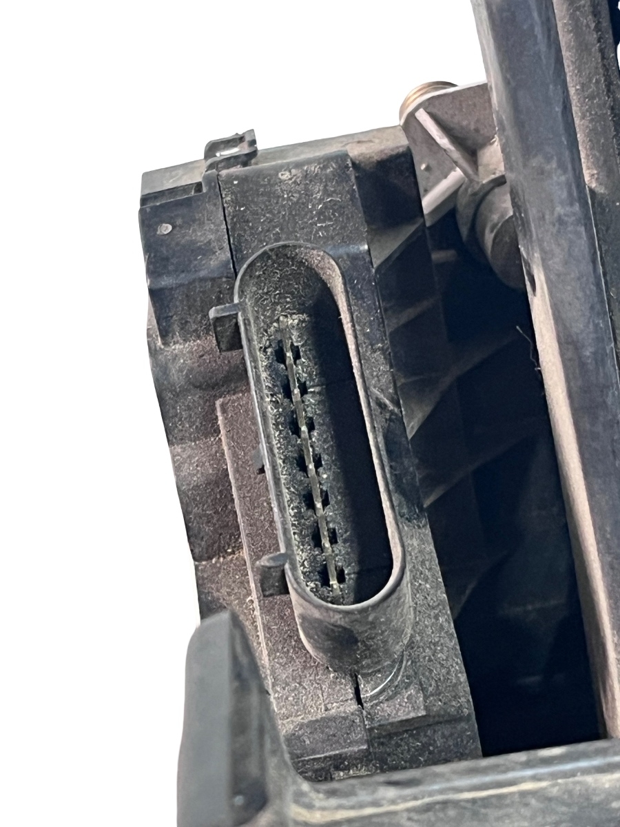 Broasca usa + suport maner dreapta fata FORD FIESTA VI 2008 -> 8A6A-A21812-CC – foto 6
