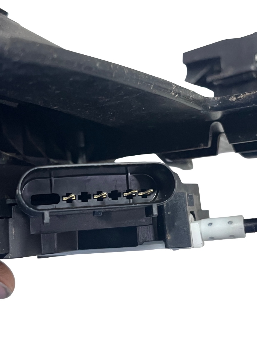 Broasca usa+ suport maner dreapta fata FORD FIESTA VI 2016 Facelift -> AM5A-U21812-BE – foto 5