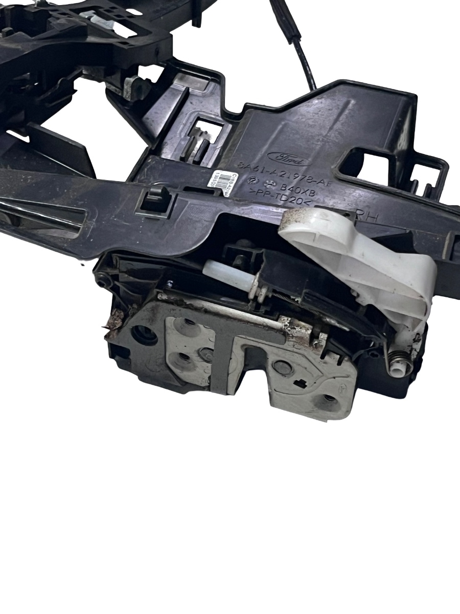 Broasca usa+ suport maner dreapta fata FORD FIESTA VI 2016 Facelift -> AM5A-U21812-BE – foto 6