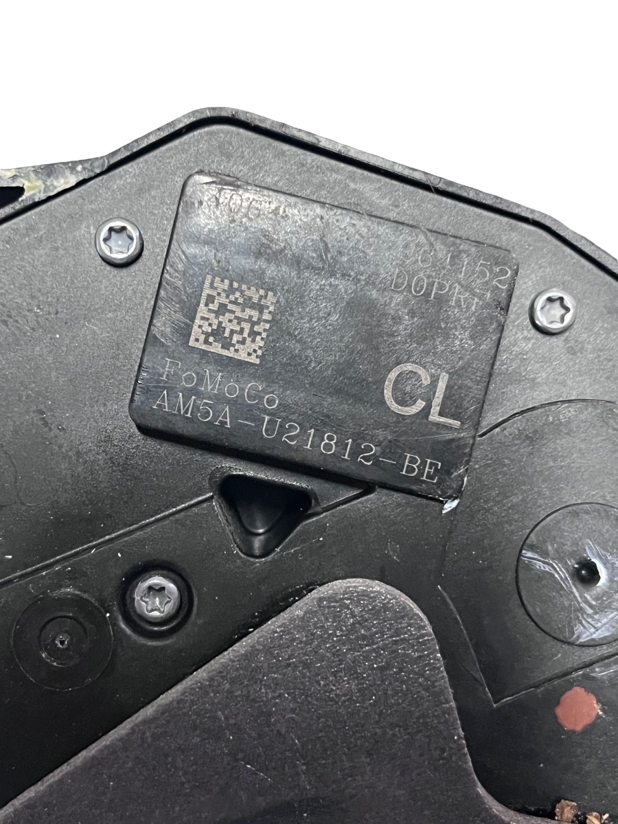 Broasca usa+ suport maner dreapta fata FORD FIESTA VI 2016 Facelift -> AM5A-U21812-BE – foto 3
