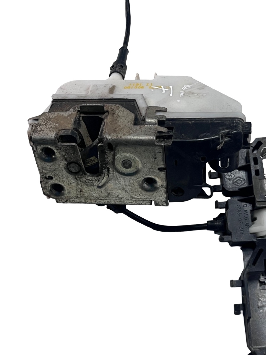 Broasca usa  + suport maner dreapta fata RENAULT SCENIC II JM0/1_ 2003 - > 8200028464 – foto 4