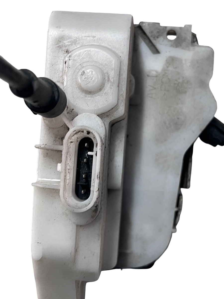 Broasca usa  + suport maner dreapta fata RENAULT SCENIC II JM0/1_ 2003 - > 8200028464 – foto 3