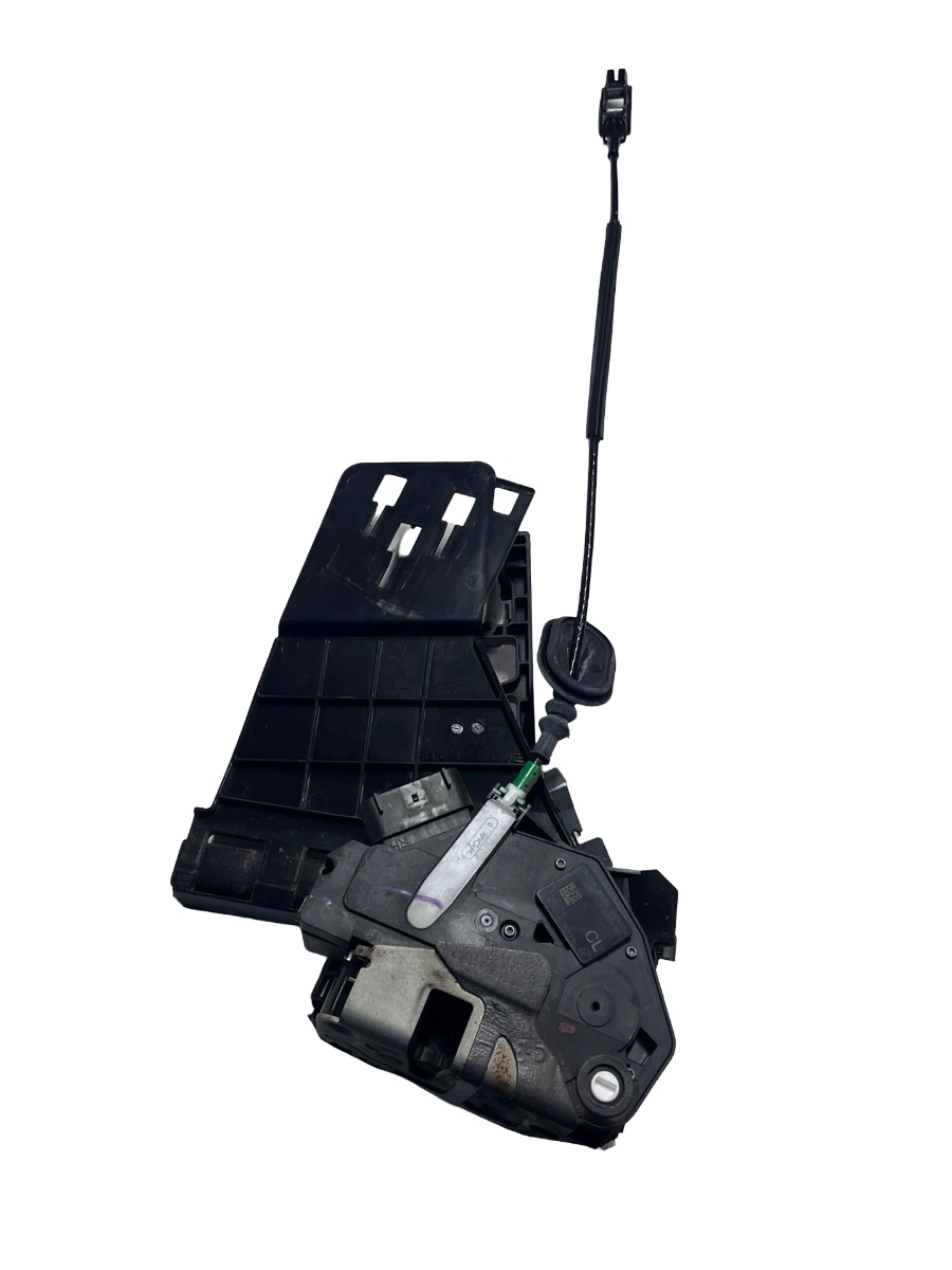 Broasca usa + suport maner dreapta spate FORD FIESTA VI 2016 Facelift -> AM5A-R26412-AE – foto 2