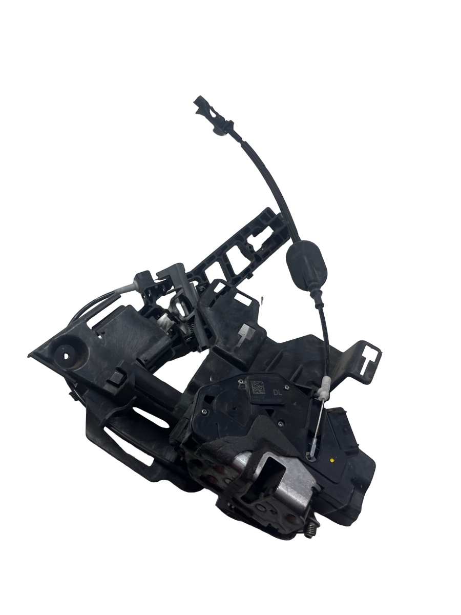 Broasca usa + suport maner stanga fata FORD FIESTA VI 2008 -> 8A6A-A21813-DC – foto 4